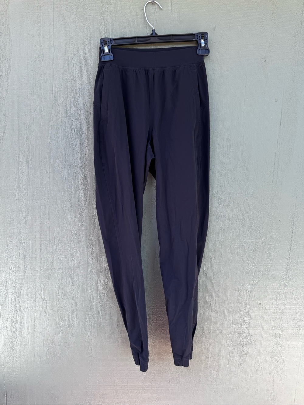 lululemon athletica Charcoal Gray Performance Leggings